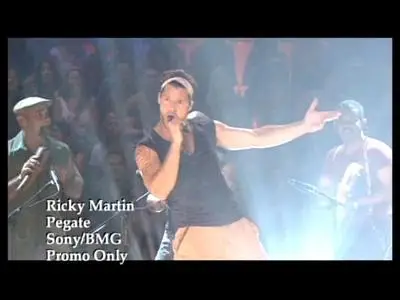 Ricky Martin - Pegate