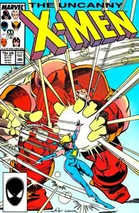 The Uncanny X-Men #217 (1987)