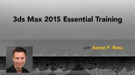 Lynda - 3ds Max 2015 Essential Training (Repost)