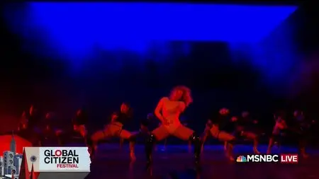 Beyoncé - Global Citizen Festival (2015) [HDTV 1080i]