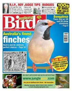 Cage & Aviary Birds - November 30, 2016