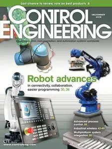 Control Engineering - December 2016