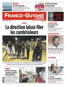 France-Guyane l'hebdo – 21 avril 2023