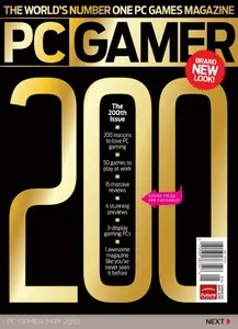 PC Gamer Magazine - May 2010