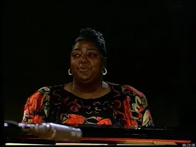 Learn To Play Gospel Piano with Ethel Caffie-Austin (2003) 2xDVD5. [Repost]