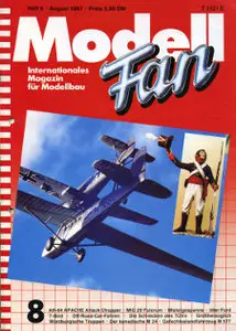 Modell Fan 1987-08