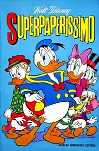 I Classici Disney Serie I - Superpaperissimo #10
