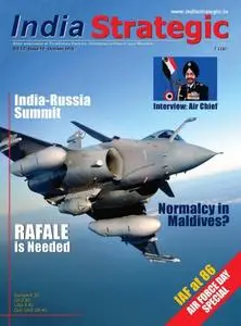India Strategic - October 2018
