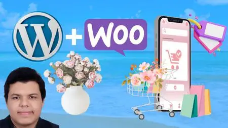 The Complete Flower Dropshipping Masterclass- Wordpress 2023