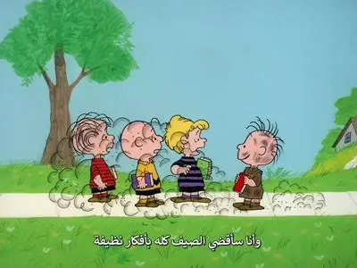 It Was a Short Summer, Charlie Brown (1969)