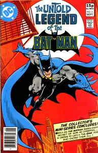 The Untold Legend of Batman 03