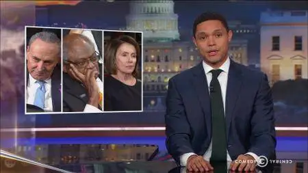 The Daily Show with Trevor Noah 2018-01-31