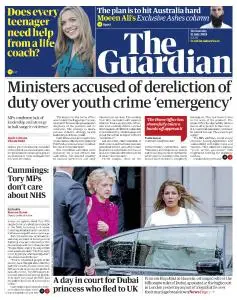 The Guardian - July 31, 2019