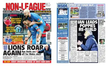 The Non-league Football Paper – January 30, 2022