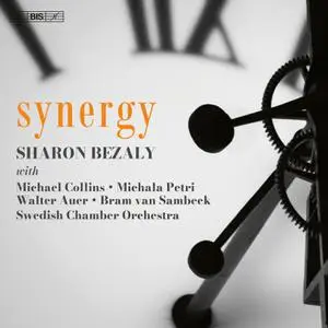Sharon Bezaly, Swedish Chamber Orchestra, Thomas Dausgaard & Michael Collins - Synergy (2022) [Official Digital Download 24/96]