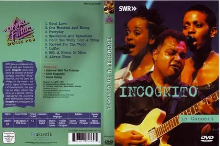 Incognito - In Concert (2005)