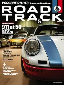 Road & Track - June 2013 (True PDF)