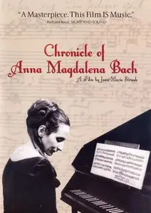 The Chronicle of Anna Magdalena Bach (1968) [Re-UP]