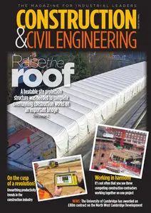 Construction & Civil Engineering Issue 112, 2015