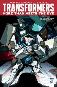 Transformers More Than Meets the Eye 049 (2016)