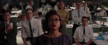 Hidden Figures (2016)