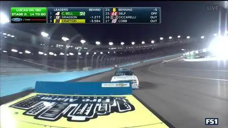 NASCAR Camping World Truck Series 2017.11.10