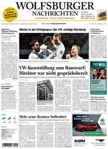 Wolfsburger Nachrichten - Unabhängig - Night Parteigebunden - 15. Dezember 2018