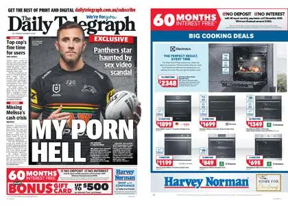 The Daily Telegraph (Sydney) – December 10, 2020