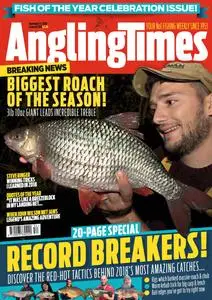 Angling Times – 28 December 2018