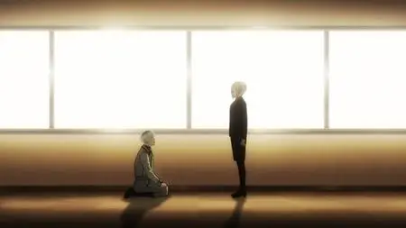 Tokyo Ghoul:re | Tokyo Ghoul Re   - "Tokyo Ghoul re - 01 Dual Audio 10bit BD1080p x265 mkv" yEnc