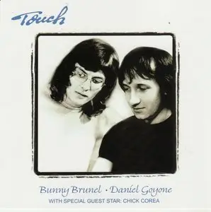 Bunny Brunel / Daniel Goyone - Touch (1978) {Brunel Music}