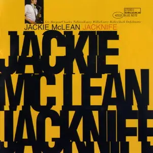 Jackie McLean - Jacknife (1966) [Remastered 2002]