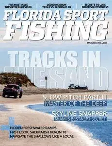 Florida Sport Fishing - March/April 2018