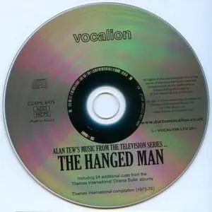 Alan Tew - The Hanged Man (2011)