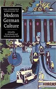 The Cambridge Companion to Modern German Culture