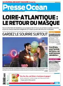 Presse Océan Saint Nazaire Presqu'île – 31 décembre 2021