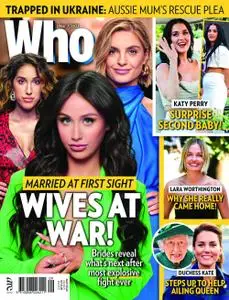 Who - March 07, 2022