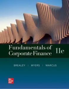 Fundamentals of Corporate Finance, 11th Edition