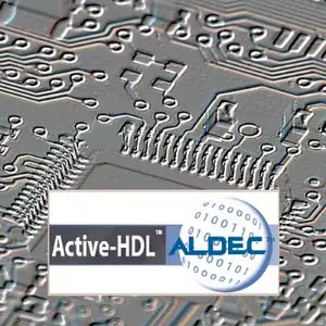 Aldec Active-HDL 8.3 SP1u1