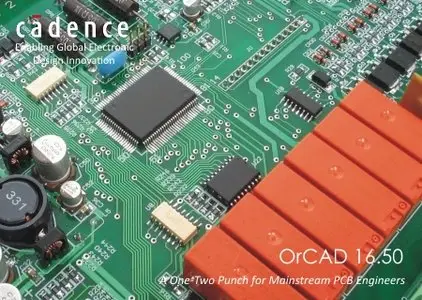 Cadence SPB OrCAD 16.50.057 Hotfix
