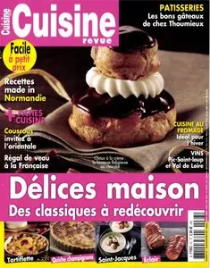 Cuisine Revue No.67 - Janvier/Mars 2016