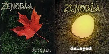 Zenobia - 2 Studio Albums (1999-2006)