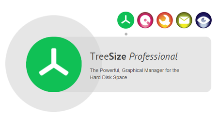 JAM Software TreeSize Professional v7.0.5.1407 (x64) Portable