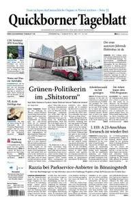 Quickborner Tageblatt - 01. August 2019