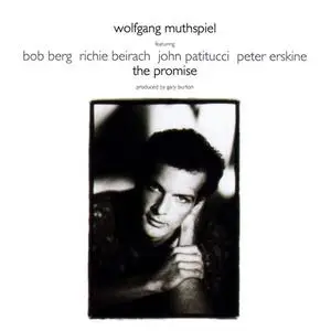 Wolfgang Muthspiel - The Promise (1990) {Antilles/Island}