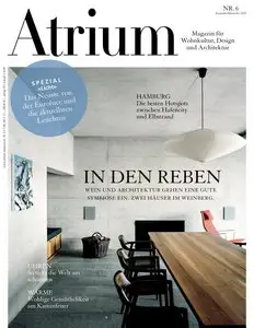 Atrium - November-Dezember 2015