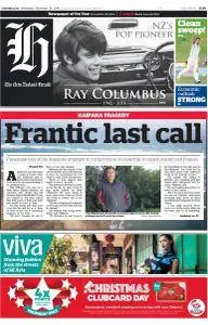 The New Zealand Herald - November 30, 2016