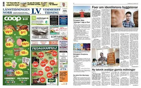 Vimmerby Tidning – 23 augusti 2017