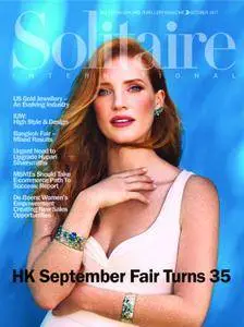 Solitaire International - October 2017