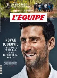 L’equipe Magazine - 27 Avril 2019